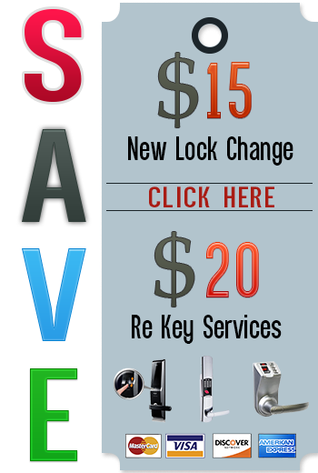 special offer locksmith